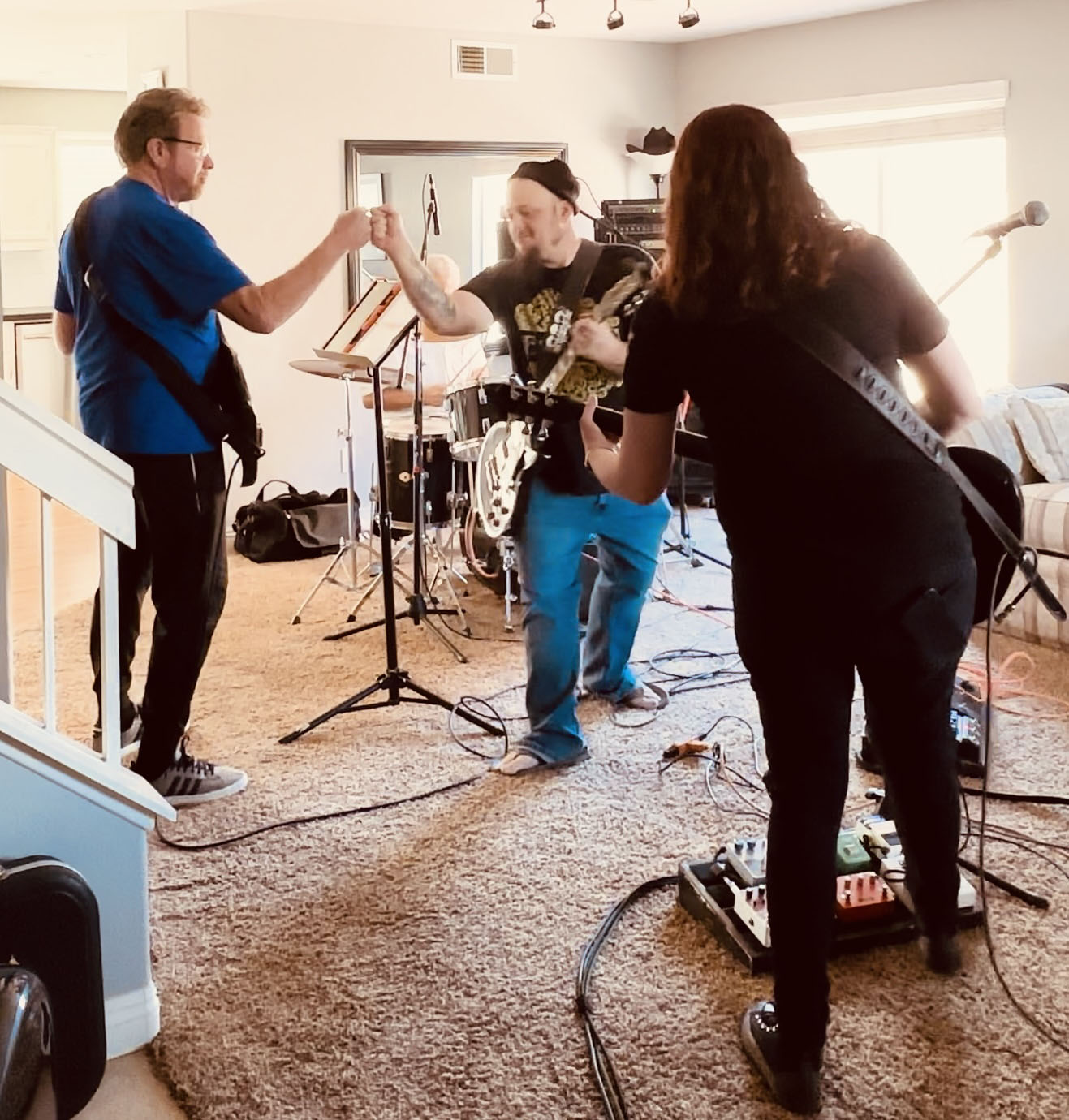 Old Keith Chris Rhiannon